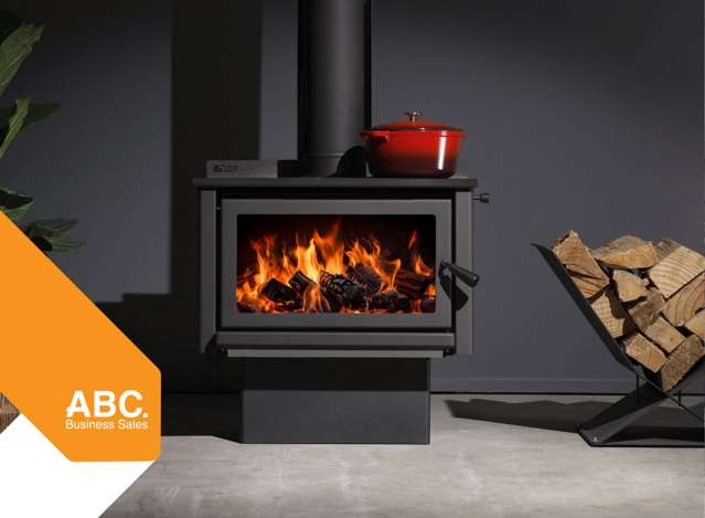 Fire sales & installation - $550k+ EBPITD