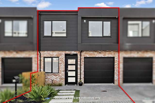 Serene, Modern Living on the Reserve