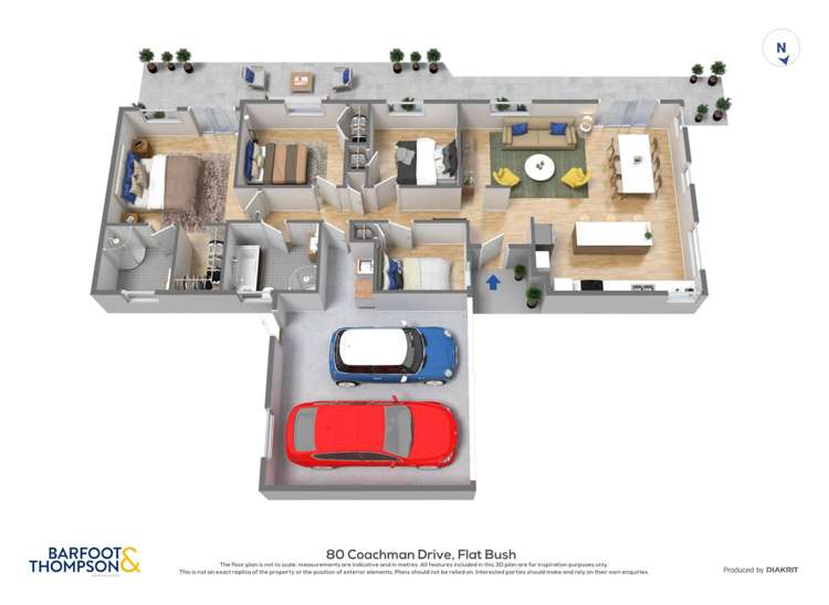 80 Coachman Drive Flat Bush_14