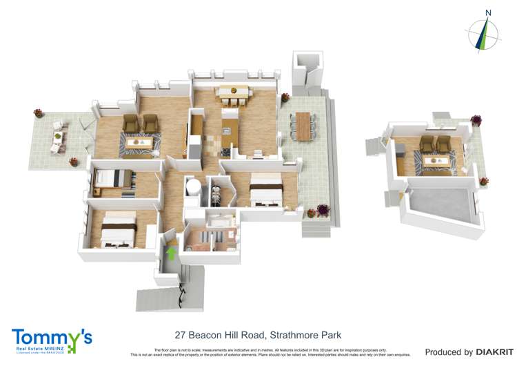 27 Beacon Hill Road Strathmore Park_19