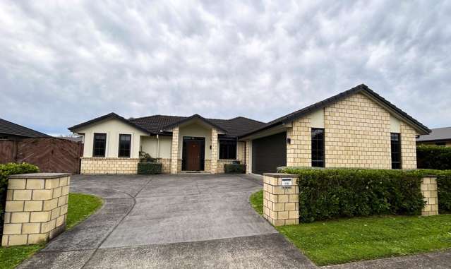 Rototuna North Family Home | 4 Bedrooms + Office