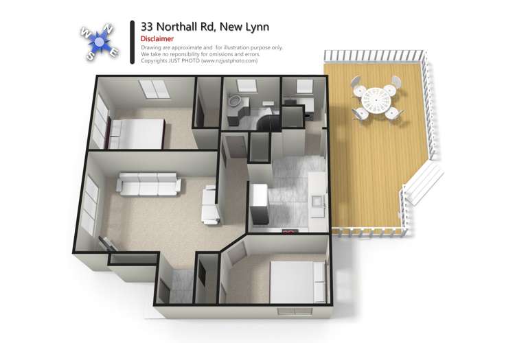 33 Northall Road New Lynn_15