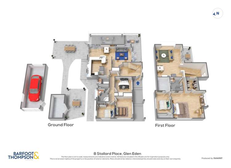 8 Stallard Place Glen Eden_15