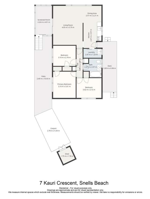 7 Kauri Crescent Snells Beach_1