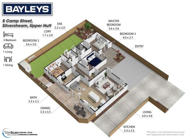 5C Camp Street Silverstream_1