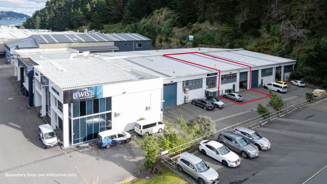 Affordable Ngauranga owner-occupier opportunity