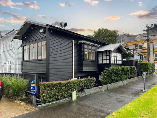 LIVE/WORK GREY LYNN OFFICE
