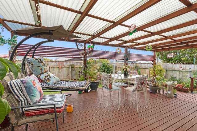 Warm and Welcoming, Great Outdoor Areas