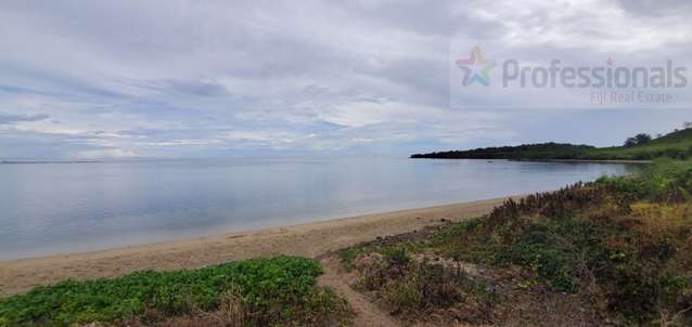 OCEANFRONT RESIDENTIAL LAND FOR SALE