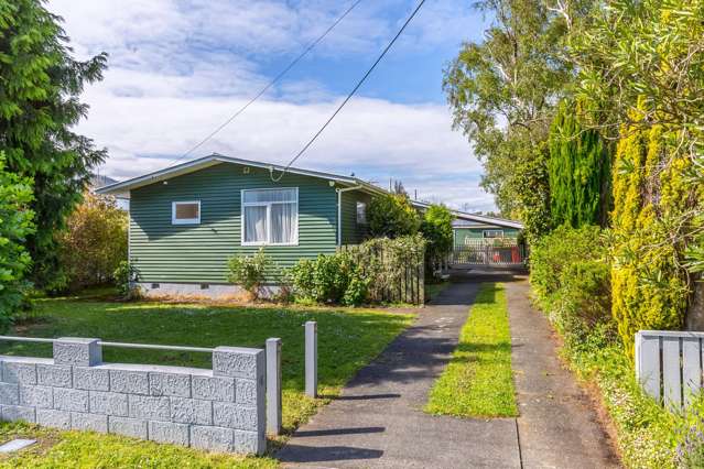 Relaxing living in the heart of Featherston