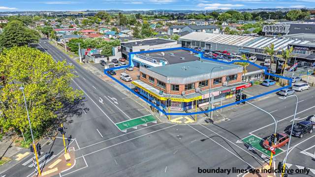 Prime Retail Opportunity in Otahuhu