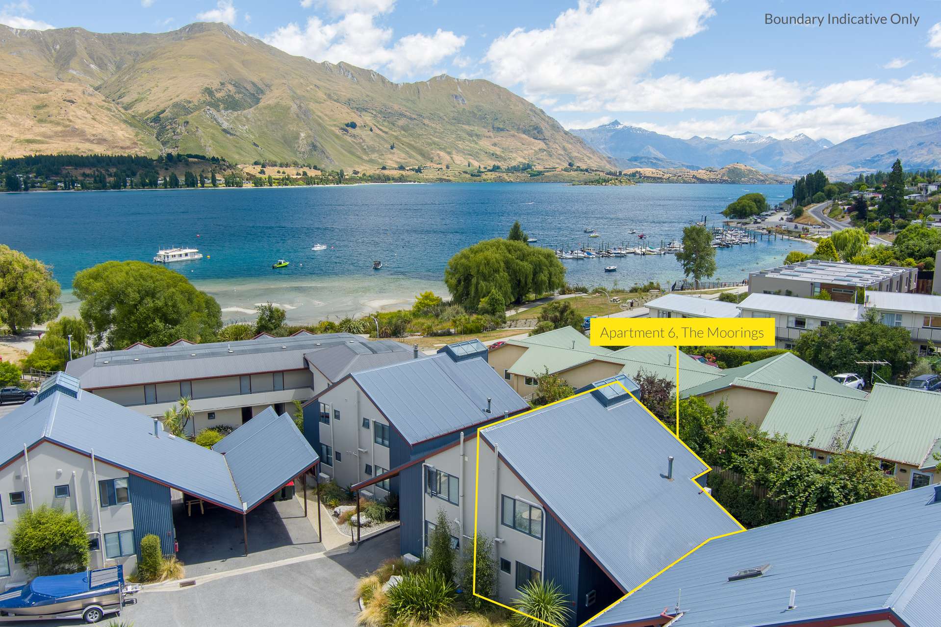 Apt 6 The Moorings, Lakeside Road Wanaka_0