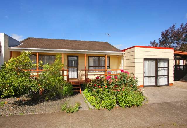 Most Affordable 2-bedroom in Papatoetoe