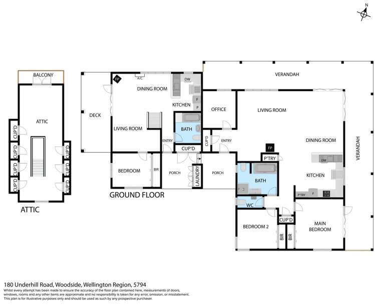 180 Underhill Road Greytown_47