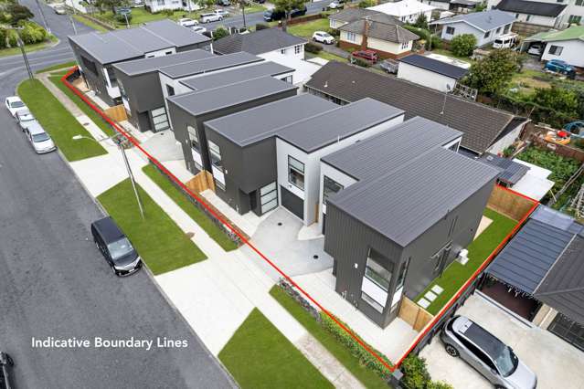 Exclusive Brand-New Residence with Modern Finishes