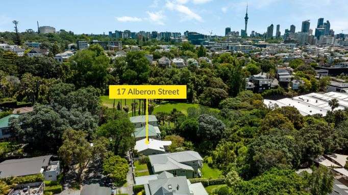 17 Alberon Street, Parnell, Auckland