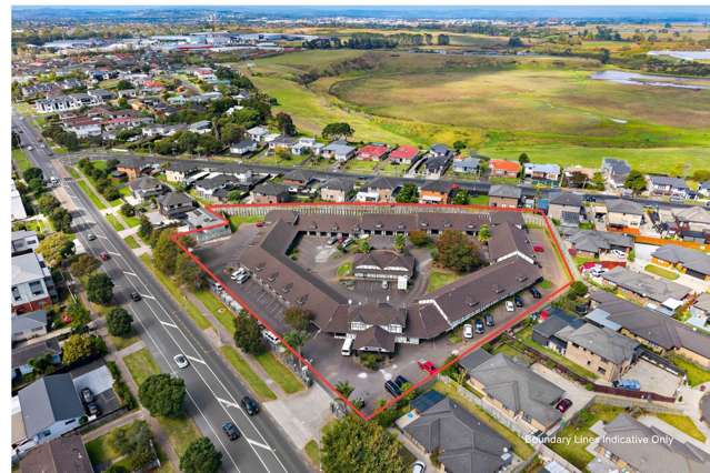 8,251m² Motel Opportunity — Occupy or Develop