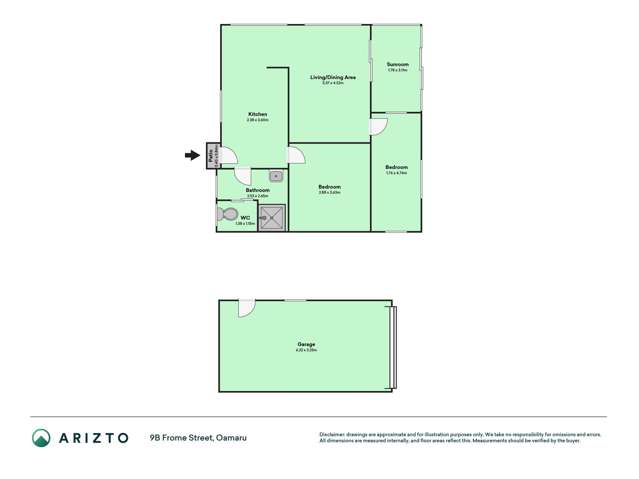 9b Frome Street Oamaru_1