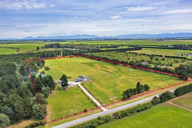 Sustainable Living at Its Best in Dunsandel