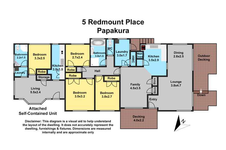 5 Redmount Place Red Hill_27