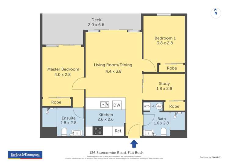 203/136 Stancombe Road Flat Bush_6