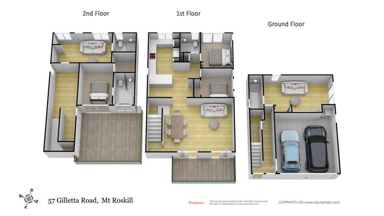 57b Gilletta Road Mount Roskill_15