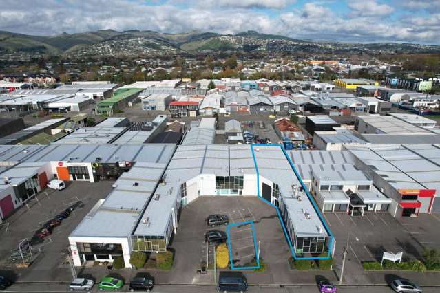 Prime north facing Sydenham offering