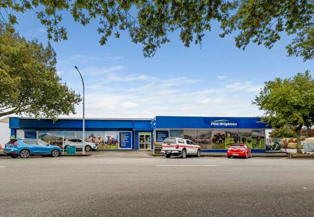 Low Risk Investment with NZX Listed Tenant