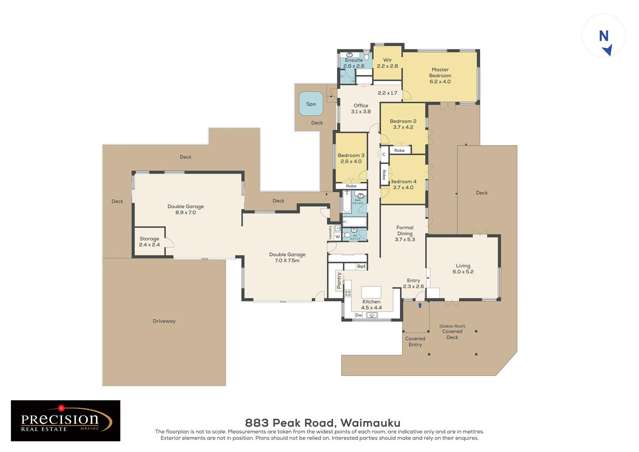 883 Peak Road Waimauku_1