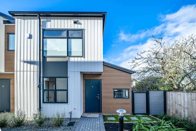 Brand New Affordable Home