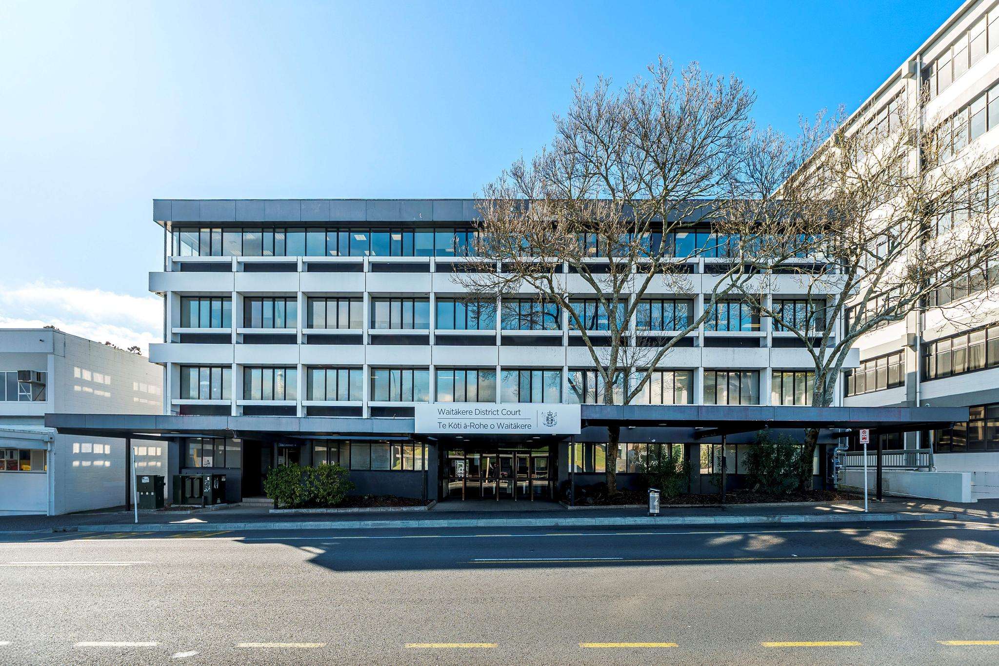 Govt tenant in prominent West Auckland building