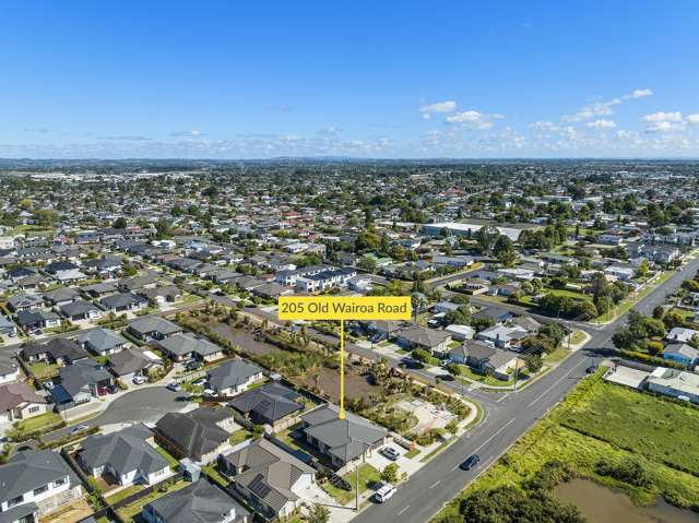 205 Old Wairoa Road Papakura_1