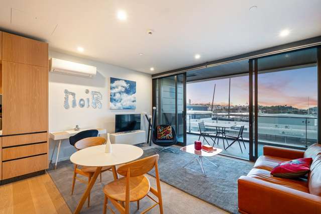 404/155 Beaumont Street Wynyard Quarter_4