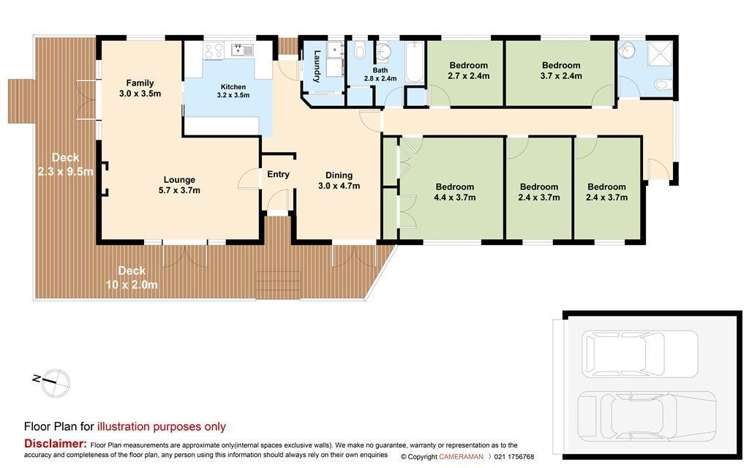 23 Washington Avenue Glendowie_20