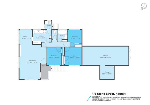 1/6 Stone Street Hauraki_1