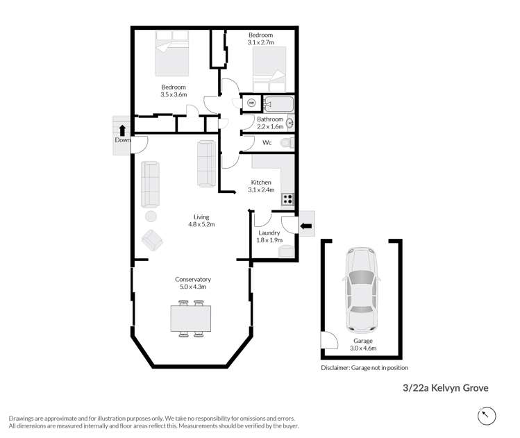 3/22a Kelvyn Grove Hillpark_16