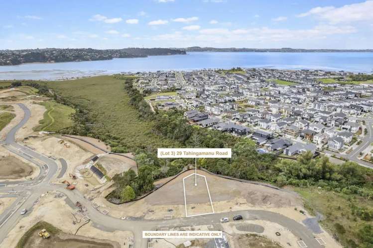 Lot 3, 30 Pūkeko Road Hobsonville_0