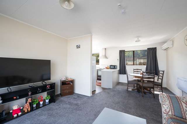 Tenant going - move in ready