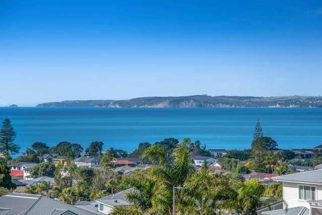 Wide Sea Views, Bordering the Reserve