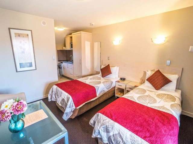 Kings of Riccarton Motel Riccarton_2