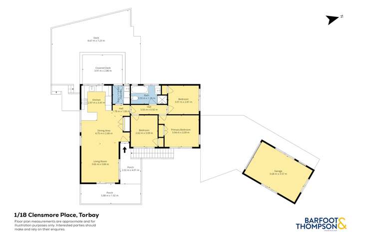 1/18 Clensmore Place Torbay_20
