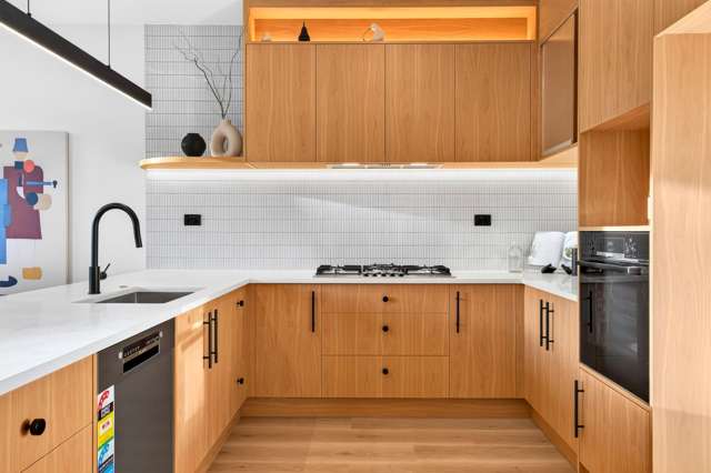 Modern. Spacious. Standalone
