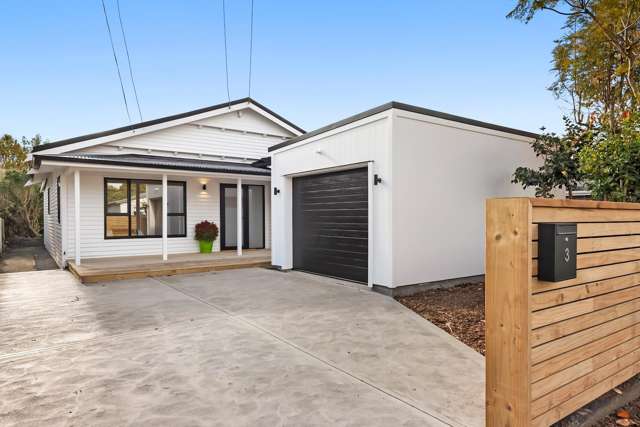 Beautifully Renovated Home in Sought-After Waiwhetu