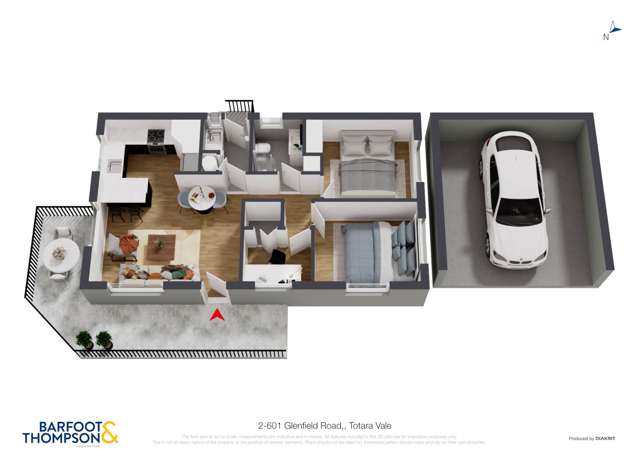 2/601 Glenfield Road Totara Vale_1