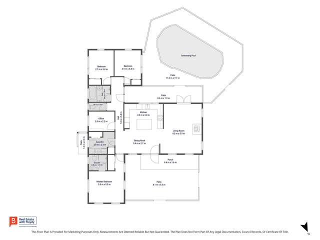 70 Montgomery Road Westmere_1