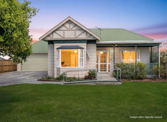 A Relaxed Tinwald Home with Room to Grow