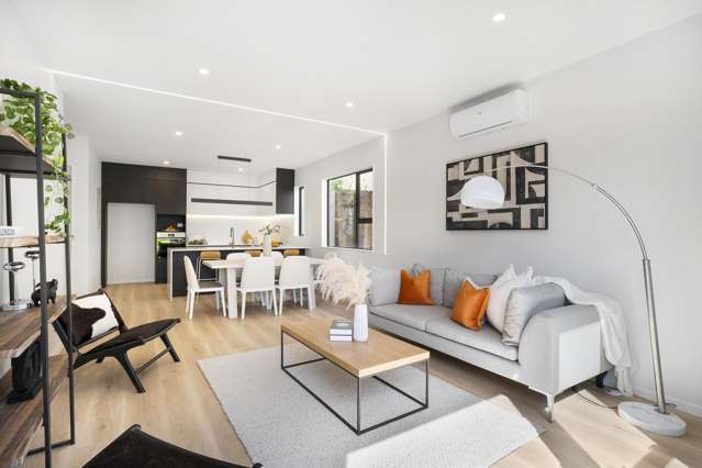 Modern Homes in the Heart of Glenfield