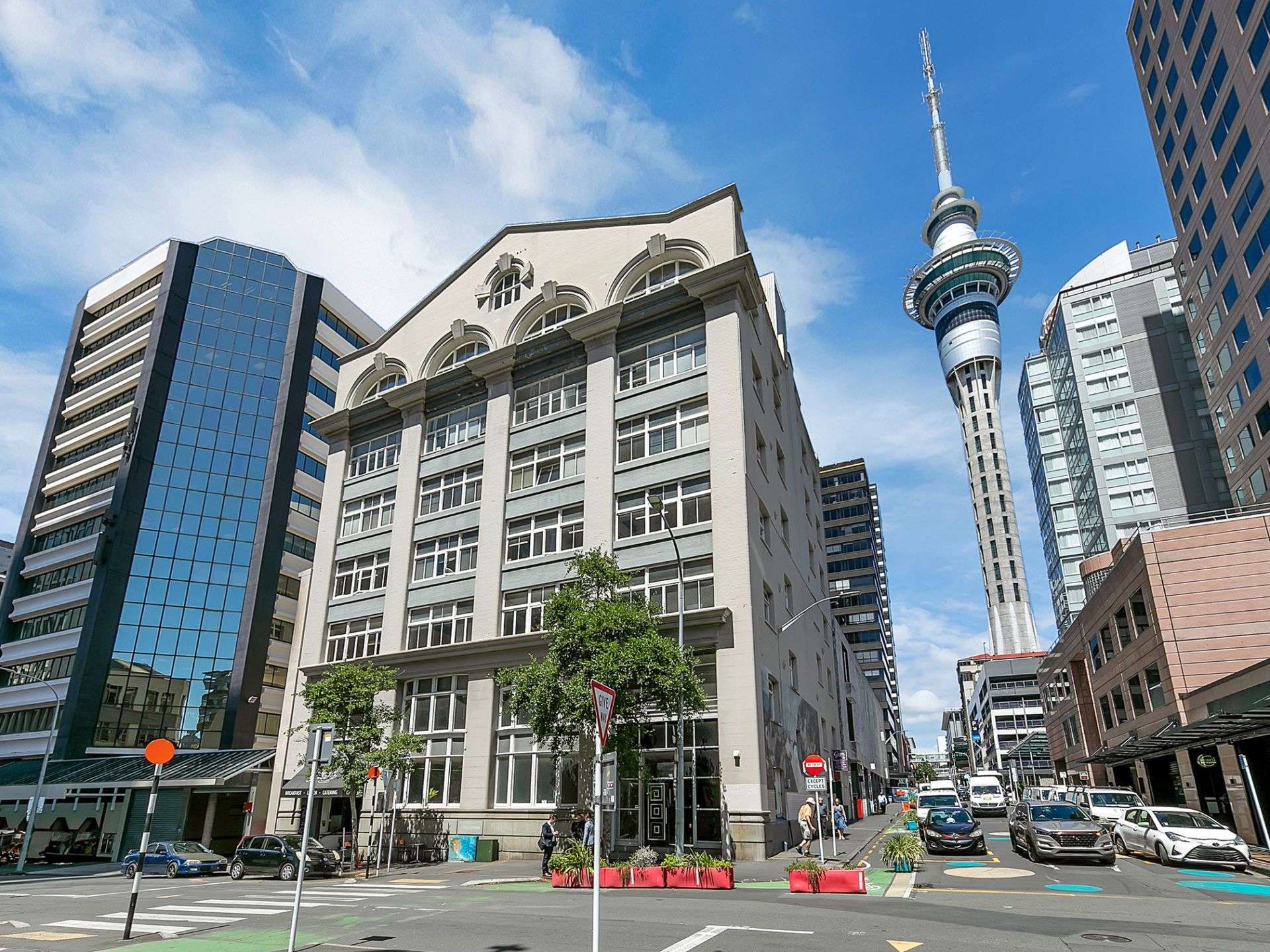 Level 2 - Suite 10/48 - 52 Wyndham Street Auckland Central_0