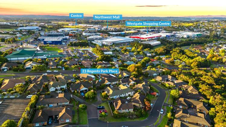 23 Regents Park Place Westgate_19