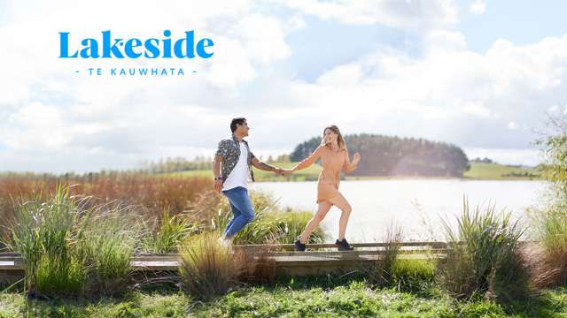 Lakeside Development – Golden Homes